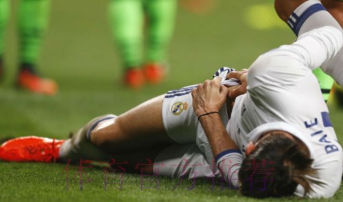 科贝记者：最理想情况下 贝尔将因伤缺席4到6周