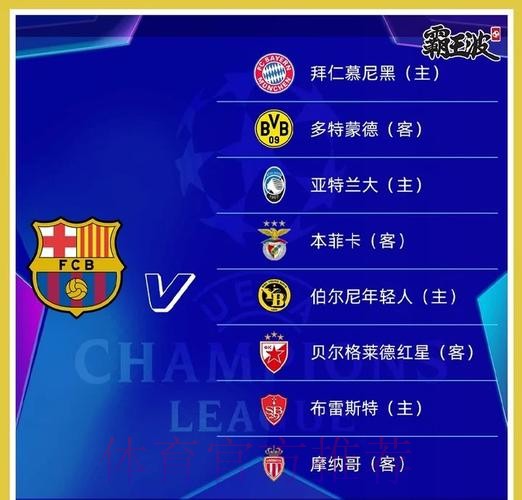 欧冠32强出炉:皇萨巴领衔7豪门齐聚2档!今晚抽签 欧冠32强出炉:皇萨巴领衔7豪门齐聚2档!今晚抽签